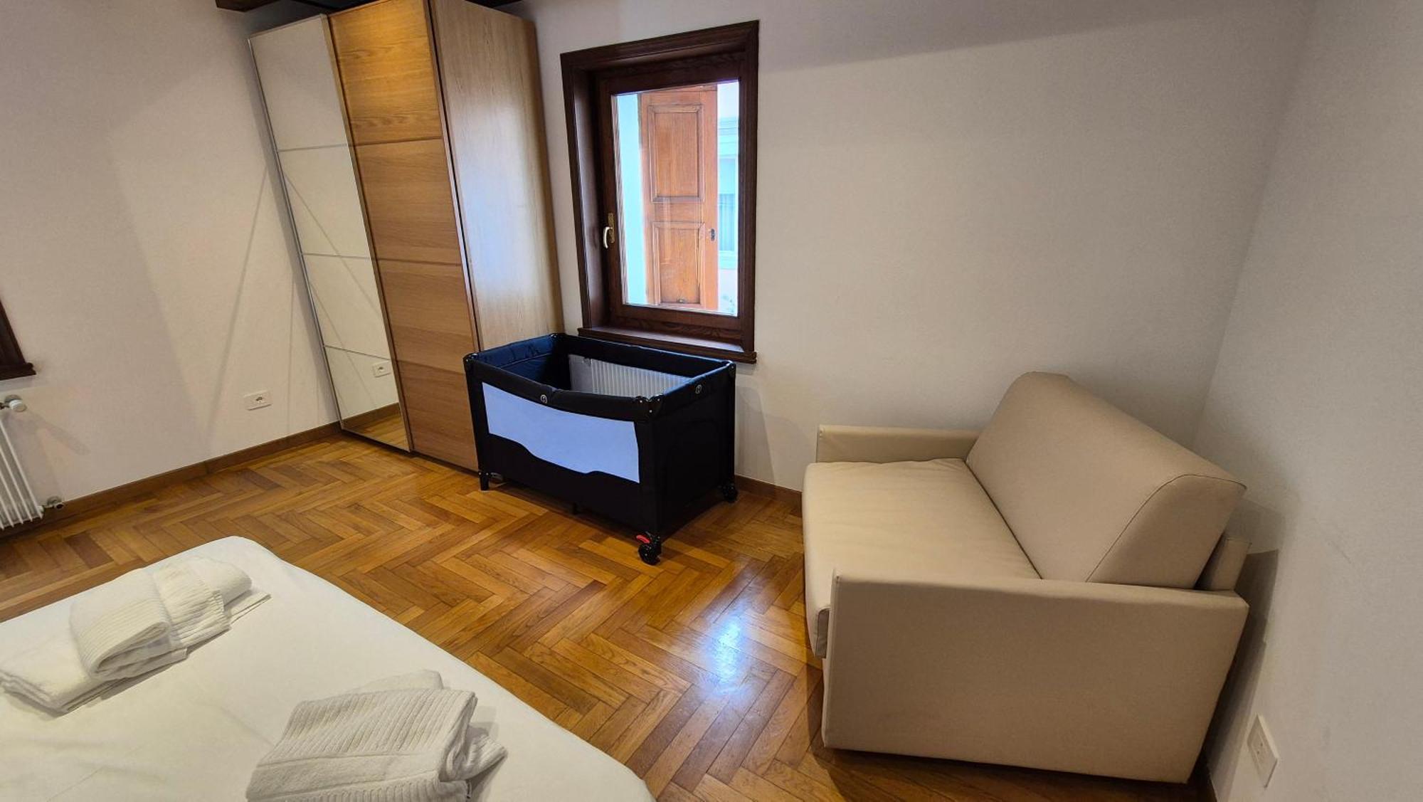 Casa Via Del Sale Villa อูดิเน ภายนอก รูปภาพ