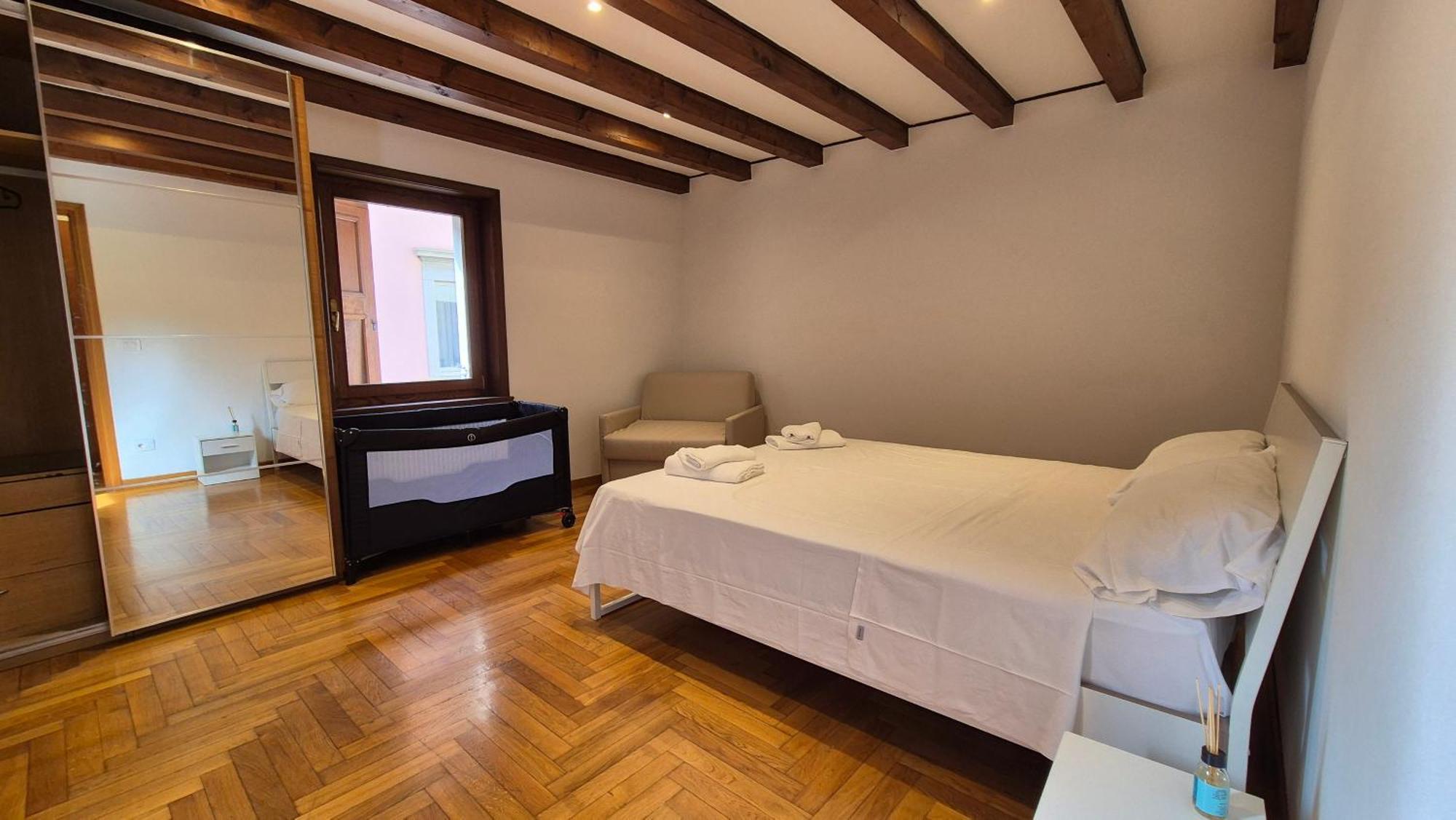 Casa Via Del Sale Villa อูดิเน ภายนอก รูปภาพ